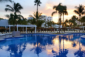Hotel Riu Jalisco - Nuevo Vallarta, Mexico - All Inclusive 24 hours