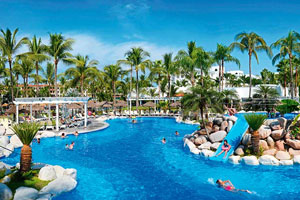 Hotel Riu Jalisco - Nuevo Vallarta, Mexico - All Inclusive 24 hours